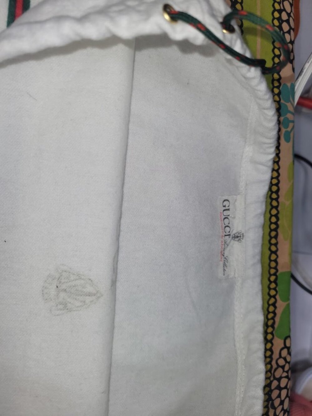 Used Gucci Dust Bag Accessory Collection - Picture 4 of 5